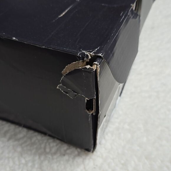 NIB Nike Air Force 1 Low Shadow Sail Platinum Violet (Women's) Size 12 - Picture 10 of 11